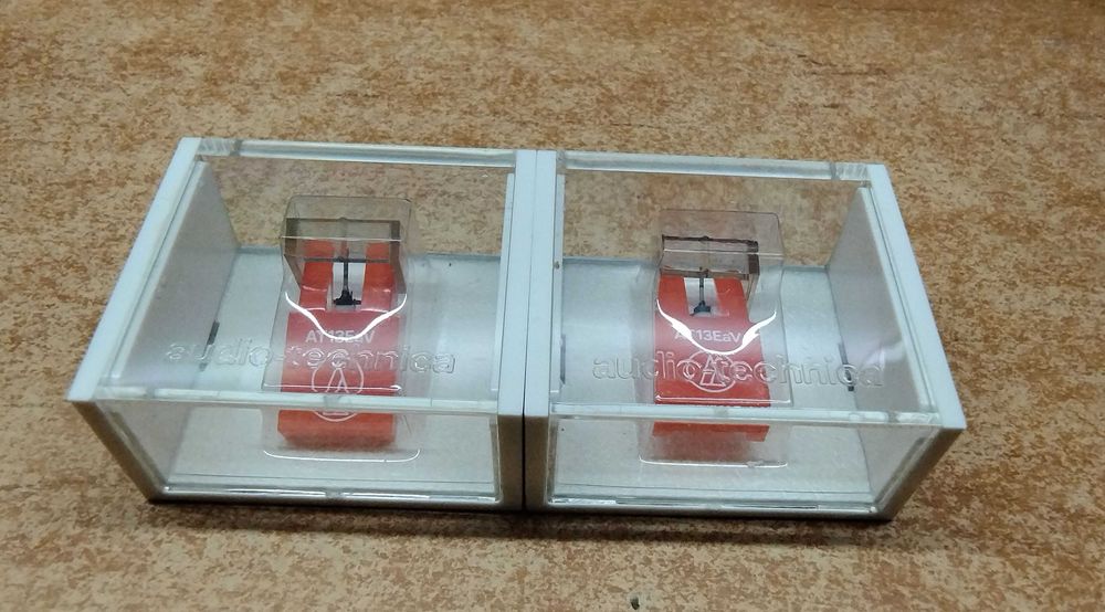 Igła do gramofonu Audio technica 13EaV