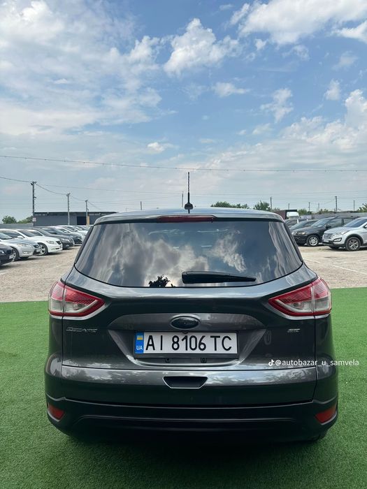 ford escape 2.5 газ/бензиг
