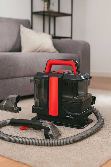 Odkurzacz piorący 2w1 mokro/sucho • dywany, tapicerka • Spot Clean