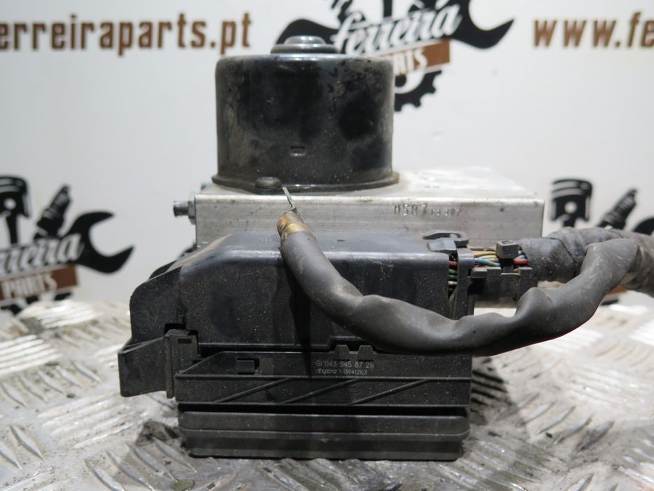 MÓDULO DE ABS MERCEDES CLK REF: A2095452932