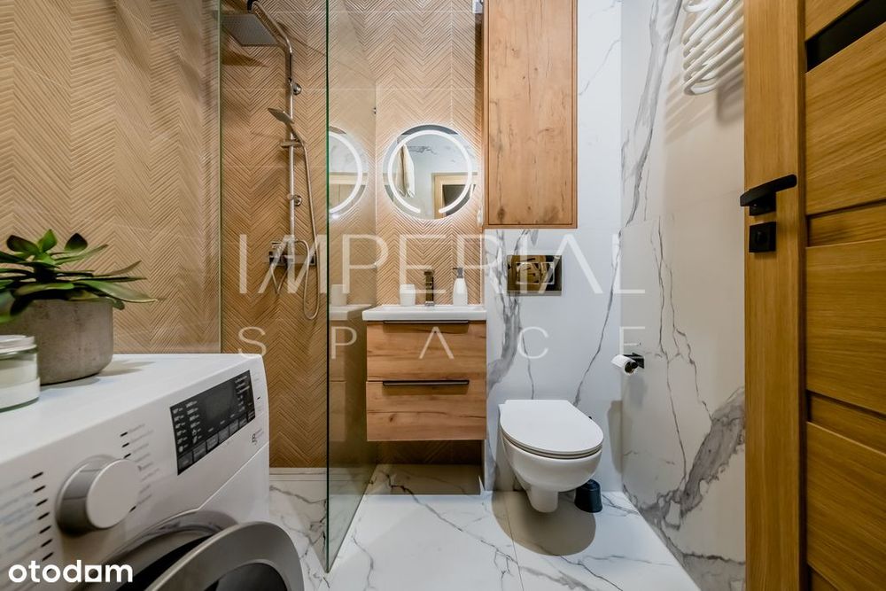 Stylowe mieszkanie w sercu Białegostoku