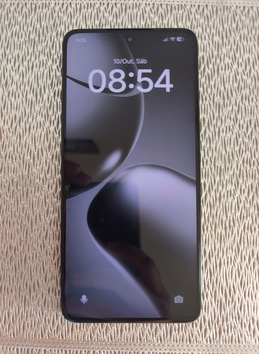 Xiaomi 14T  com 12GB de  RAM e 256 GB de memoria