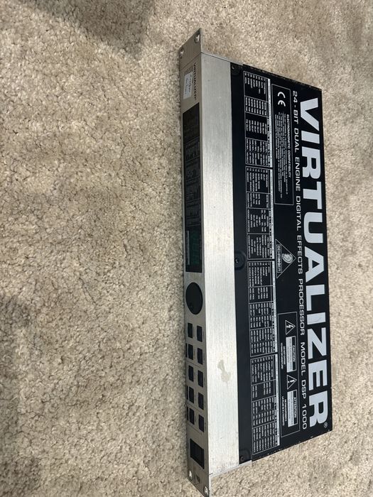 Behringer Virtualizer DSP1000
