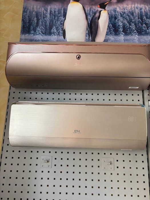 Встановлення та монтаж кондиціонерів