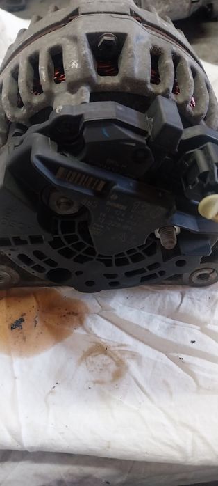 Alternator Opel Zafira B 1.8 Benzyna 140KM Z18XER