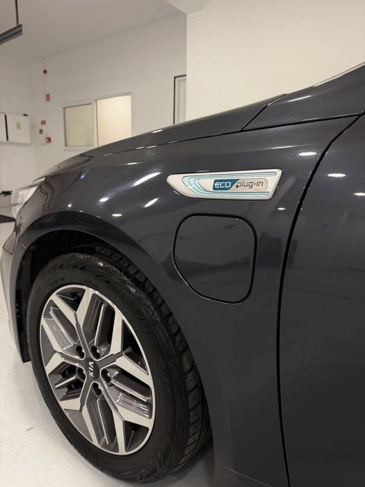 Kia Optima SW 2.0 CVVT PHEV