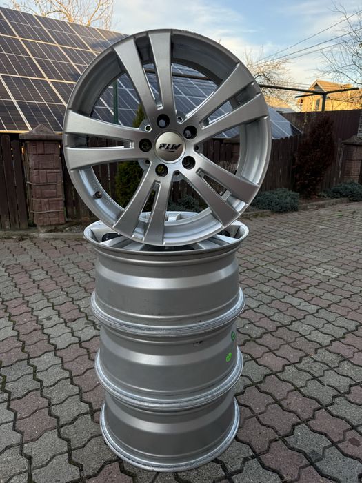 Диски, титани, колеса, 5x112, R17, VW, Audi, Skoda