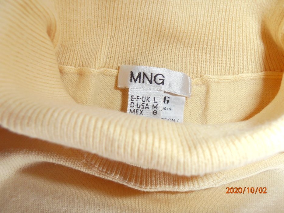 Blusas Sra. L impecáveis Cada
