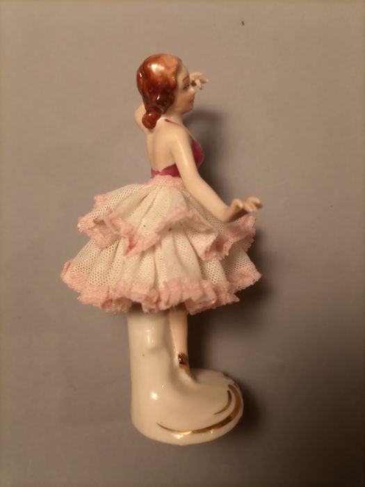 Porcelana Wilhelm Rittirch