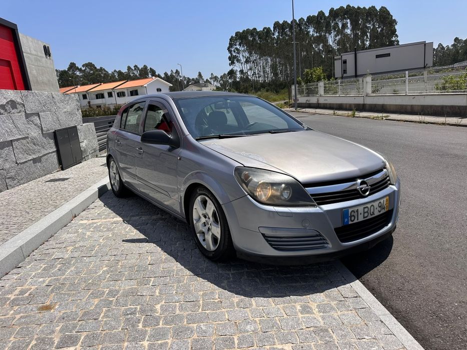 Opel Astra 1.3 CDTI Nacional
