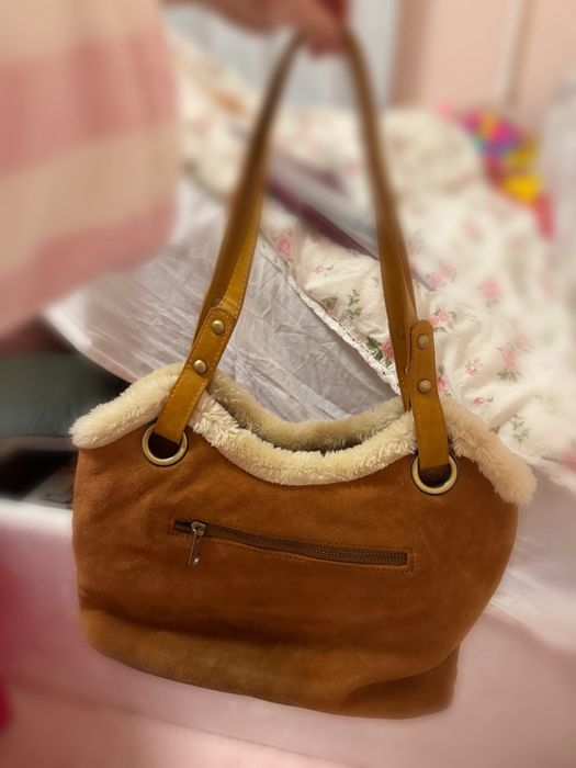 сумка ugg 2000s y2k