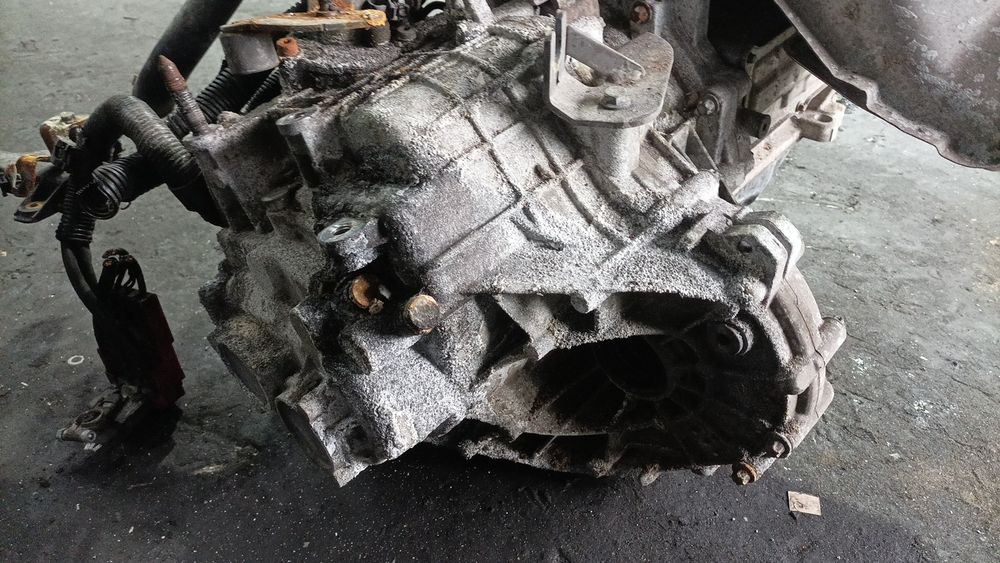 Caixa de velocidades manual SMART ForFour (454)
