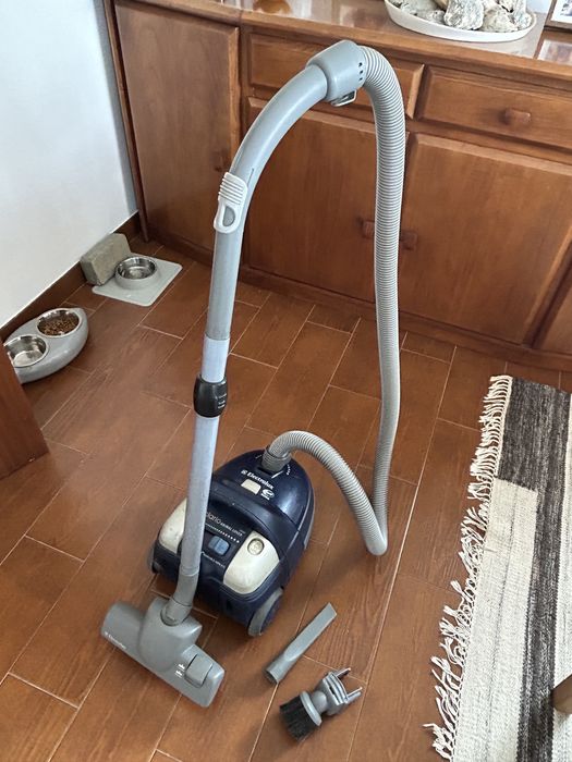 Aspirador  Eletrolux Z2040 clario Animal Lover para peças
