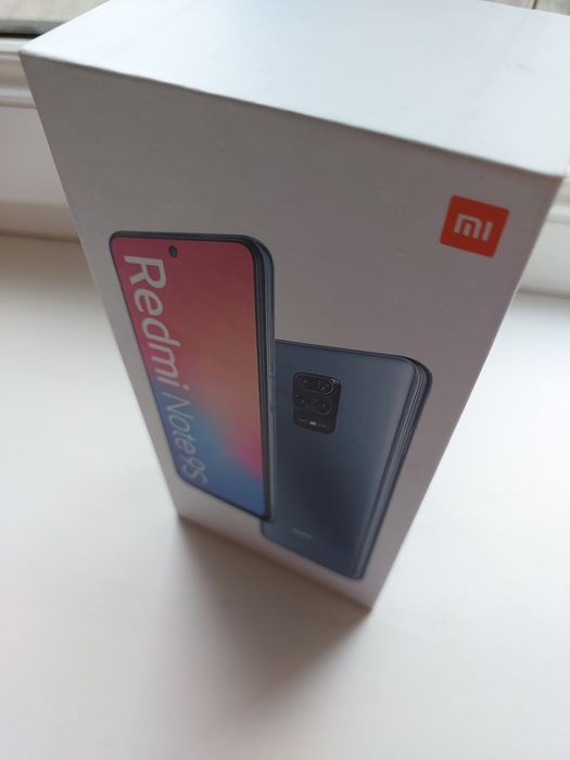 Xiaomi redmi note 9S