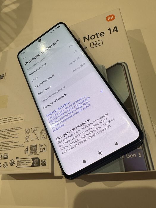 Xiaomi Redmi Note 14 Pro + 5G