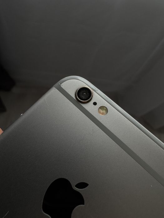 Iphone 6 128gb з деффектом камери