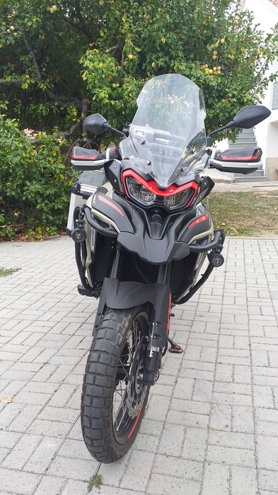 Benelli TRK 702X (2023) | Como Nova – 10.650 km | Full Extras & Garantia