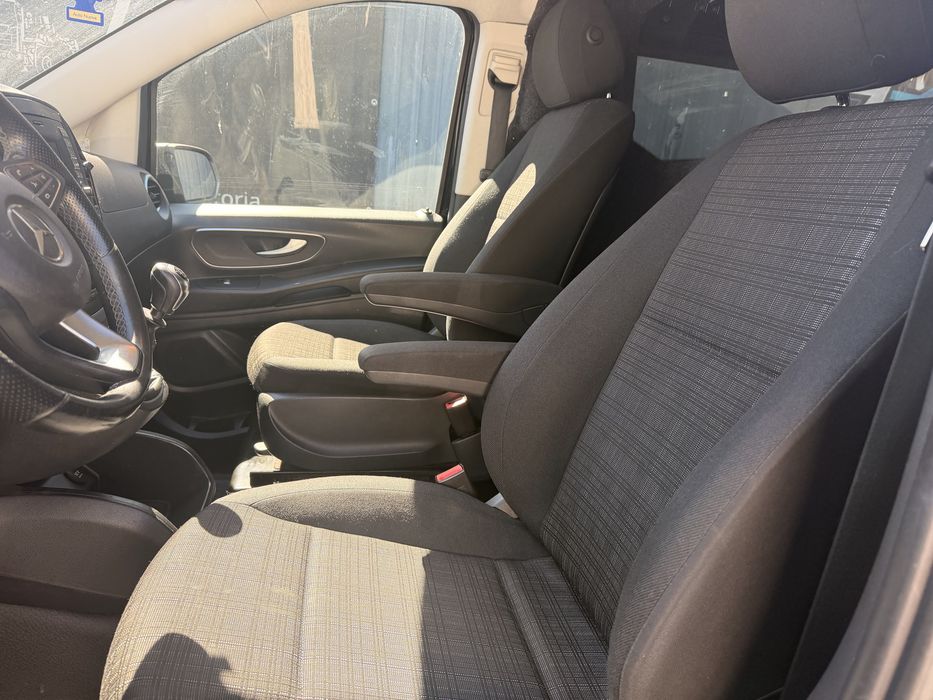MERCEDES VITO 2.2cdi Excelente Estado Ideal para carro de Assistencia ###OPORTUNIDADE###