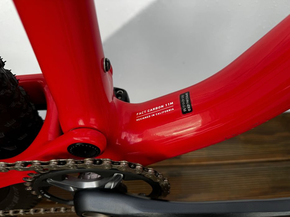 Specialized epic semi nova