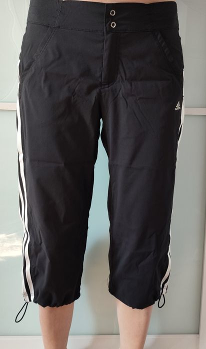 Шорты бриджи Adidas р. М (36) оригинал