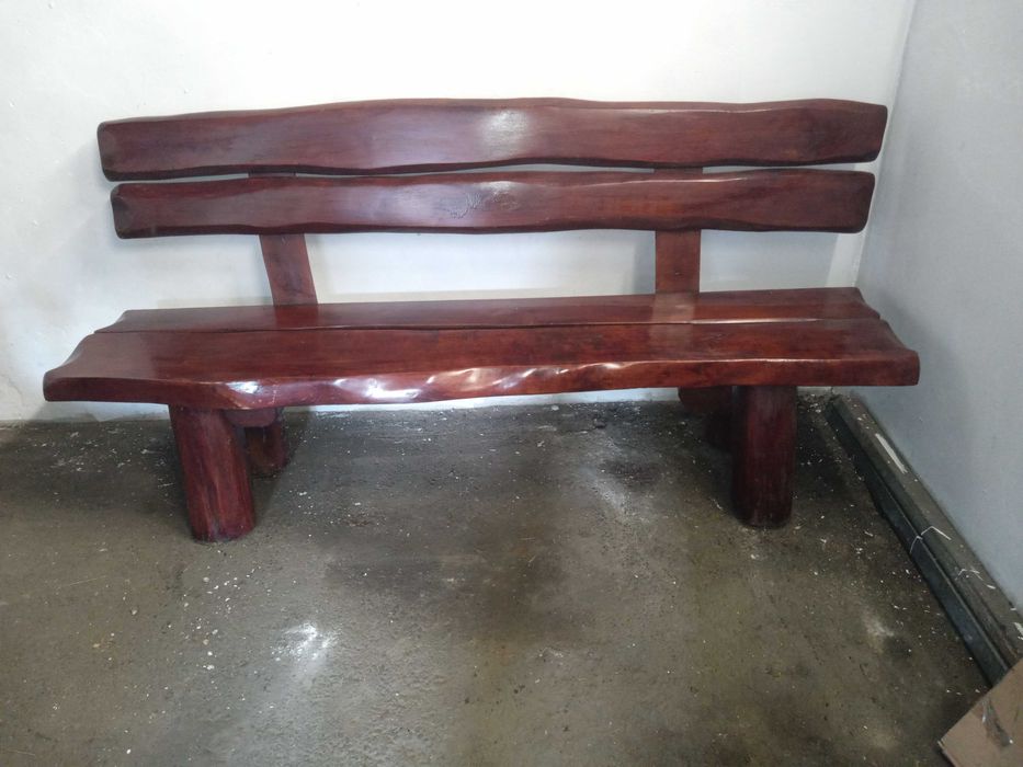 ława ogrodowa z Bali