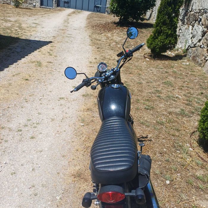 Bullit Hunt 125 Bom Estado