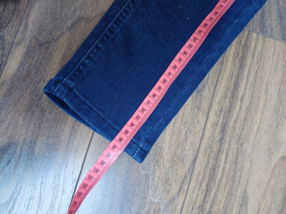 Spodnie jeansowe damskie