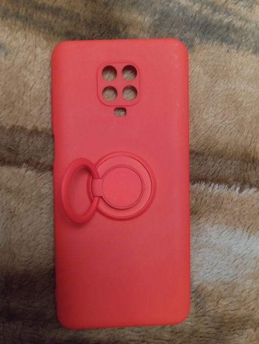 Продам 3 чохли на телефон Xiaomi redmi note 9 pro