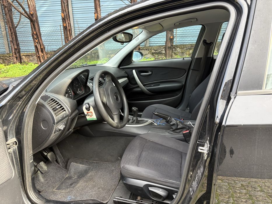 Bmw 118d impecavel