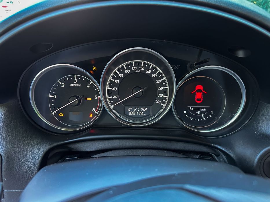 Mazda cx-5 2.2 Skyactiv 2015