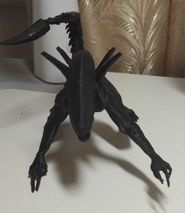 Статуетка AlienPen/фігурка/чужий/чужой