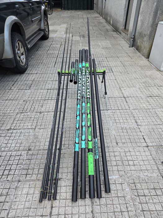 Cana francesa maver 699 superlight