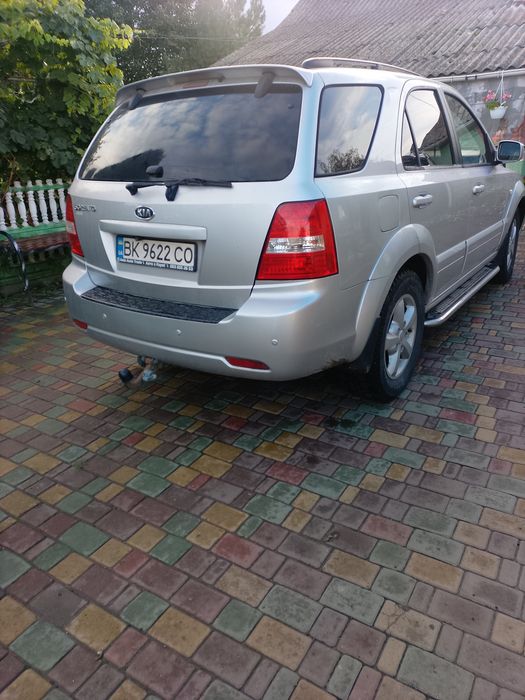 Продам KIA Sorento