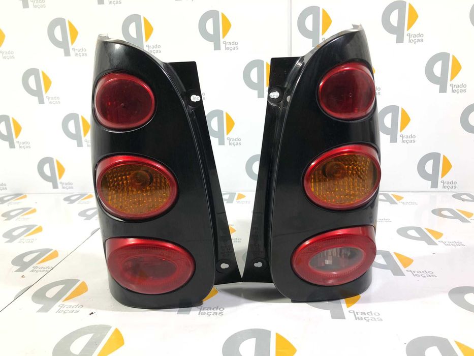 Farolim farolins Smart Fortwo 450 2g