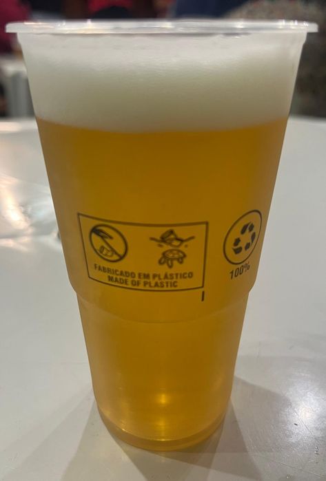 Copos de imperial