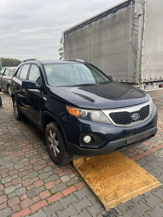 Kia Sorento 2009- бампера та інше Кіа Соренто бампер передній задній
