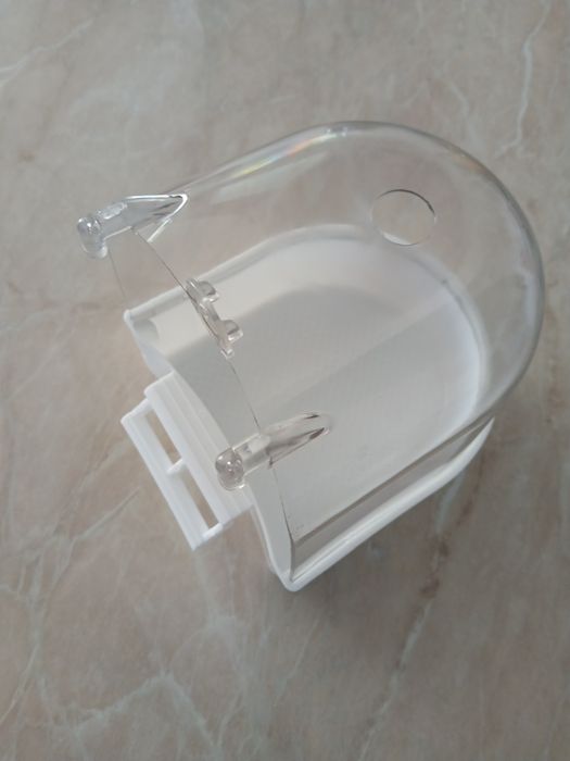 Купалочка для попугайчика