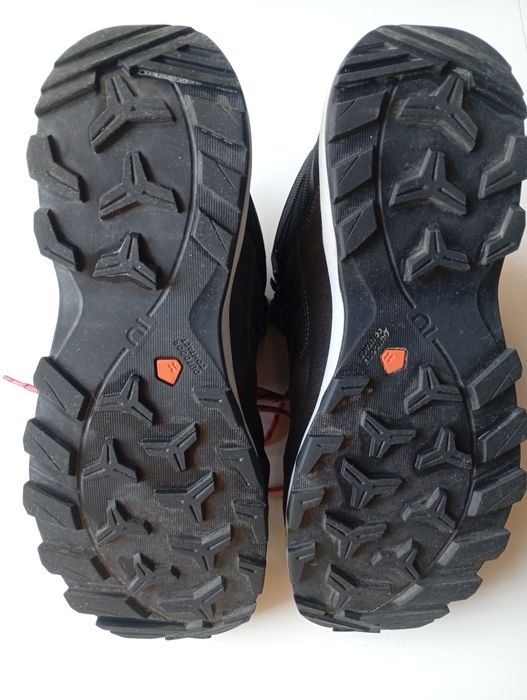 Buty turystyczne damskie wodoodporne Quechua MH 500