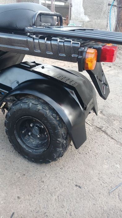 Скутер Honda Gyro X