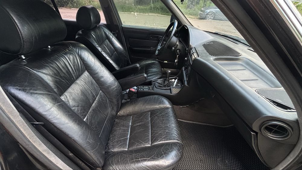 BMW E34  M50B20