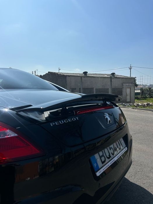 Peugeot RCZ 1.6 CC Gasolina — photo 5