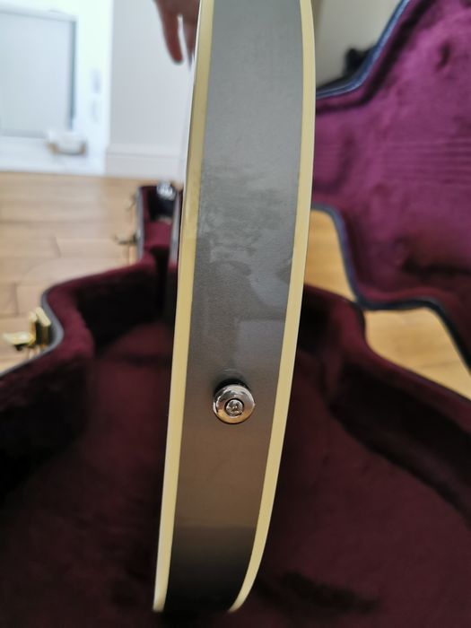 Gitara GRETSCH G2622 Streamliner Center Block V-Stoptail + hard case