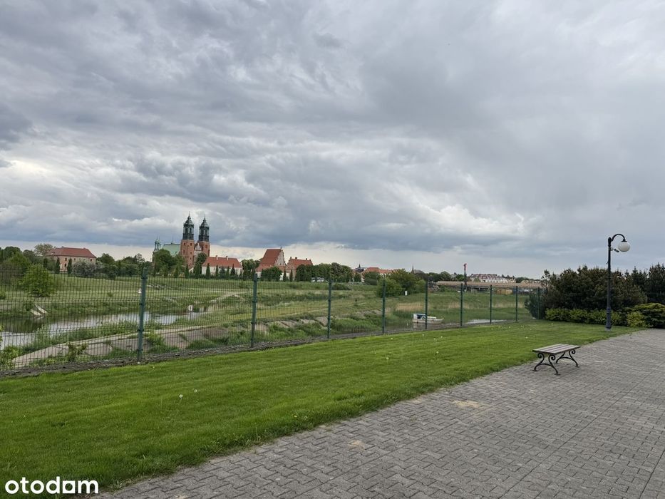 Apartament nad Wartą - 2 pokoje 55 m²