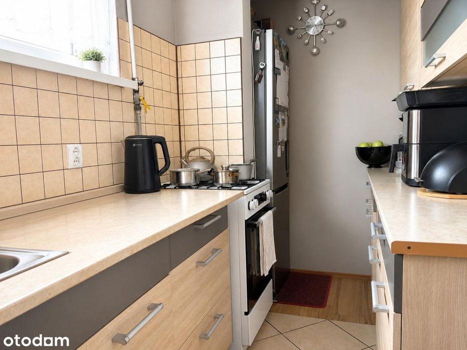 3 pokoje | Parter | Duży balkon-taras | ul. Leśna| Wola- 279tys zł - View 3