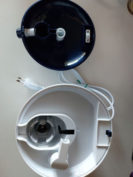 Nebulizador da marca Pic, rápido e silêncio