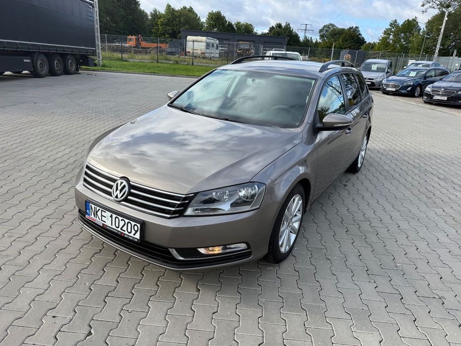 Volkswagen Passat