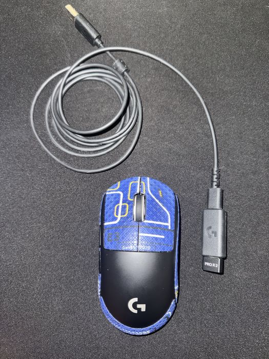 Ігрова миша Logitech G Pro X Superlight 2 Lightspeed Wireless