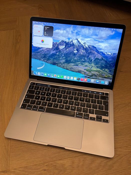 Idealny MacBook A2251 Pro 13” 16/512 GB TOUCH BAR PERFEKCYJNY! Tahoe