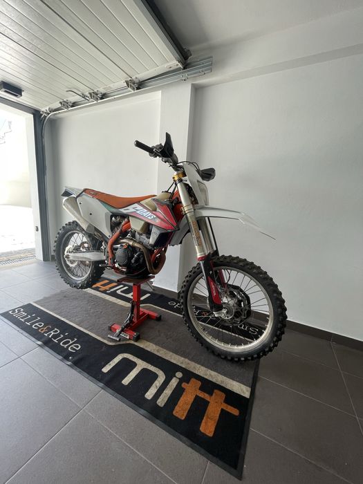 Ktm exc 250 f six days portugal