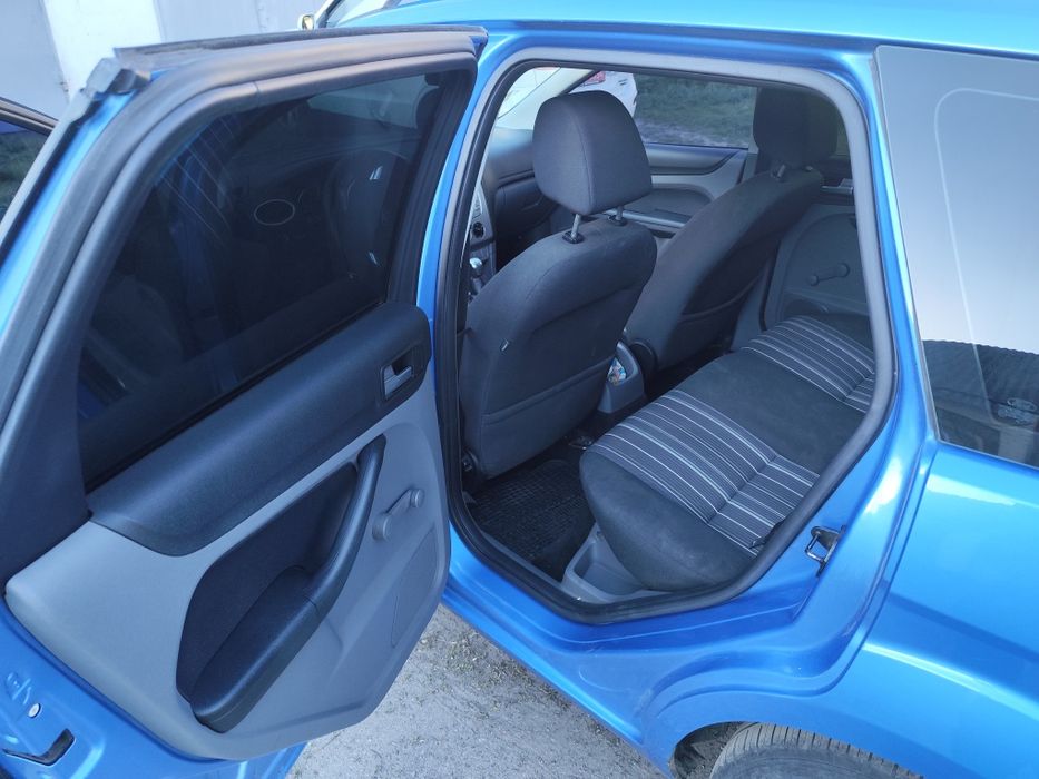 Ford focus 1.6 2008 року